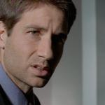 Fox Mulder Confused