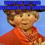 drug stores.jpg | WHEN YOU SEE YOUR BAE NAKED IN THE SHOVER | image tagged in drug storesjpg,scumbag | made w/ Imgflip meme maker
