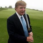 trump sword