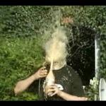 exploding soda