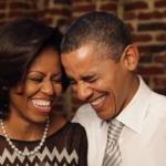 Obamas Laugh