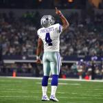 Dak Prescott Cowboys QB