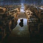 Raiders of the Lost Ark Warehouse