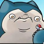 Angry Snorlax meme