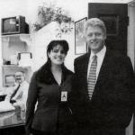 Slick Willy & Monica