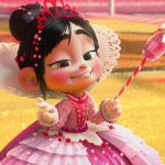 Princess Vanellope meme