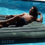 Aquatic fabulous Gabriel