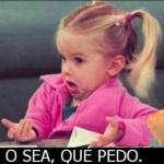 osea que pedo 