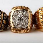 Dallas Cowboys - 5 Superbowl Rings