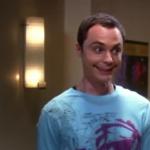 Sheldon With The Giggles