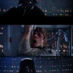 Vader Luke Vader meme