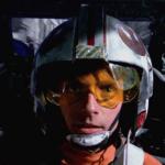 Luke Skywalker - X-Wing
