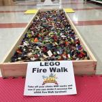 Lego Fire Walk