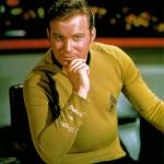 Captain Kirk The Thinker