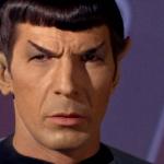 Spock Is Serious meme