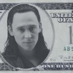 Loki Money meme