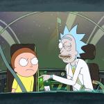 Bad Pun Rick & Morty