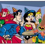 DC Comics Happy Birthday