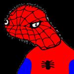 spodermen is sweg meme