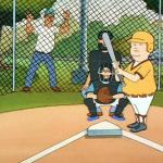 bobby hill baseball