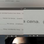 Triggered | SPANISH TEST; TRIGGERED | image tagged in triggered | made w/ Imgflip meme maker