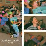 software catalog 1991