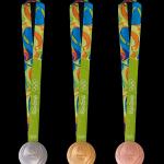 Hillary's Oylmpic Medals