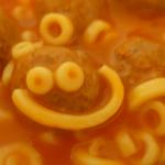 spaghettio smile