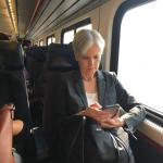 Jill Stein train