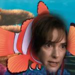 Stranger Things Finding Nemo