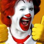 Ronald McDonald meme