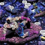 Thanos vs Galactus