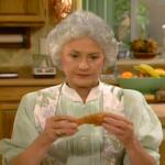 golden girls fried chicken beach