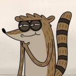 Rigby meme