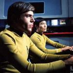 Texting while flying the Enterprise