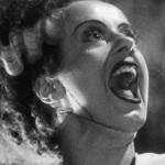 the bride of frankenstein