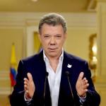 Santos Colombia Kirchner Argentina