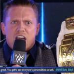 The Miz Explodes meme