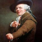 Joseph Ducreux | Harketh. Dost thou smell something? | image tagged in joseph ducreux | made w/ Imgflip meme maker