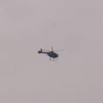 Black helicopter