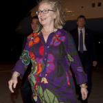 Hillary clown outfit