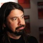 Dave Grohl Sigh Face