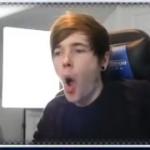 DanTDM's face