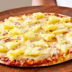 Pineapple Pizza Intensifies