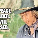 Gene Wilder | REST IN PEACE, MR. WILDER.  YOU WILL BE MISSED. | image tagged in gene wilder | made w/ Imgflip meme maker
