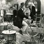 Willie Wonka on Bike