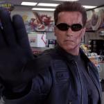 Terminator - Talk To The Hand