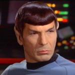 Spock - Doubtful meme