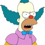 Krusty The Clown - Angry