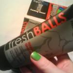 Fresh Balls Lotion
